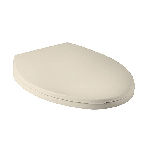 Mansfield 007470705 SB700 SmartClose Elongated Closed Front Toilet Seat with Lid