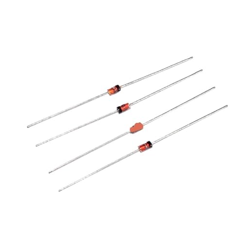 Diode Zener 1N4732A 4.7V pour stabiliser les alimentations et montages électroniques 1W