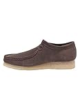 Signature crepe sole that cushions and reduces foot fatigue