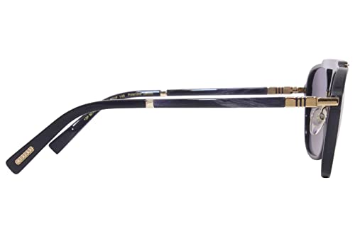 Chopard SCH291 Blue/Grey Shaded 57/19/145 unisex Sunglasses3