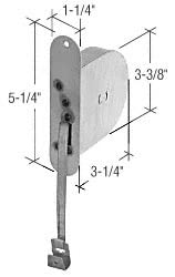 CRL H3874 10 Pound Tape Sash Balance - 2/Pk