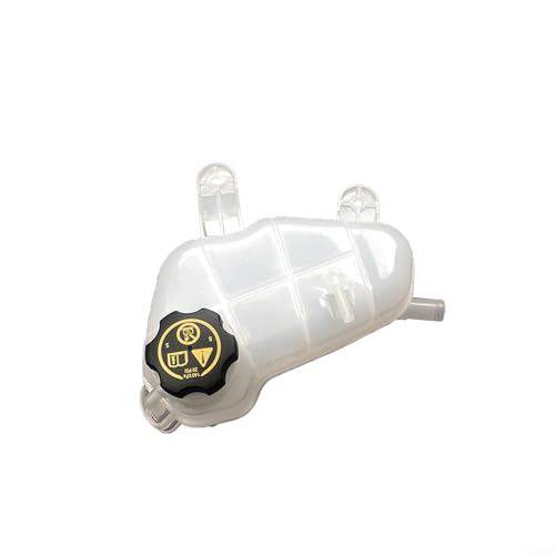 Yhenlovtt Tanque de depósito de refrigerante con tapa para 2012-2019 para Sonic para LS/LT/LTZ/para PREMIER/para RS Hatchback y Sedan modelos - Número de pieza de repuesto directo 42609220, 95048411