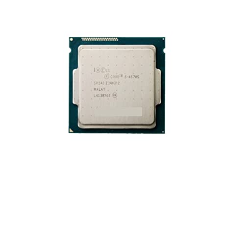 I5-4570S I5 4570s 2.9 GHz �N�A�b�h�R�A �N�A�b�h�X���b�h CPU �v���Z�b�T 6M 65W LGA 1150