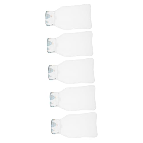 Serviette absorbante pour fille ou garçon qui élimine l'humidité douce pour peau