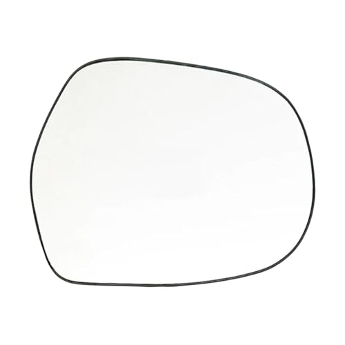 Rétroviseurs extérieurs cassés ? Paire de miroirs réfléchissants pour Land Cruiser