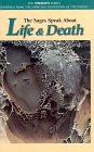 The Sages Speak About Life and Death (Mananam Series) 1880687070 Book Cover