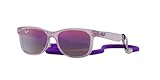  Ray-Ban Occhiali da sole RJ9052S JUNIOR NEW WAYFARER 7147B1 Bambino colore Viola lente viola taglia 47 mm