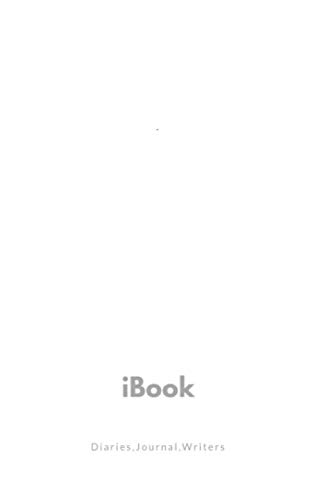 Preisvergleich Produktbild iBook: notebook jorunal (iBook c, Band 1)