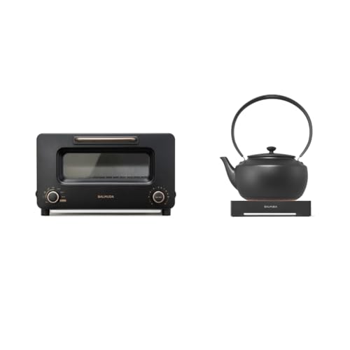 BALMUDA The Toaster Pro & MoonKettle Bundle