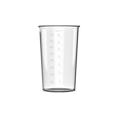 Ganiza 800ml Mixing Beaker for GH10 Hand Blender Cover
