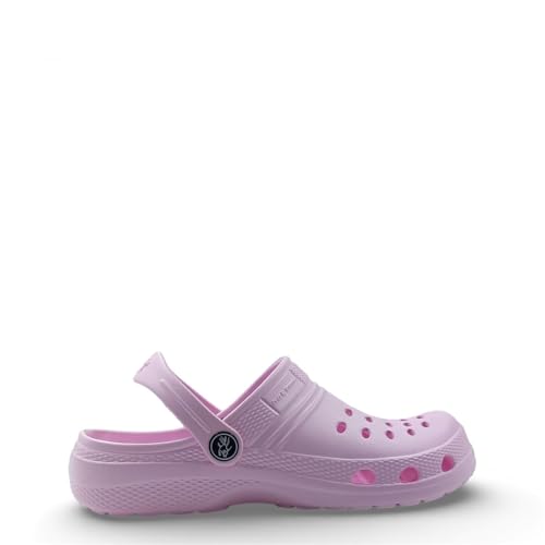 Image of Hot Tuna Womens Pale Pink 4 UK