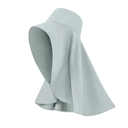 Chapeau de soleil femme pliable grand bord pour éviter l'insolation en voyage