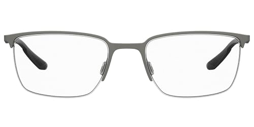 Image of Under Armour Men's Ua 5005 /G Rectangular Prescription Eyewear Frames