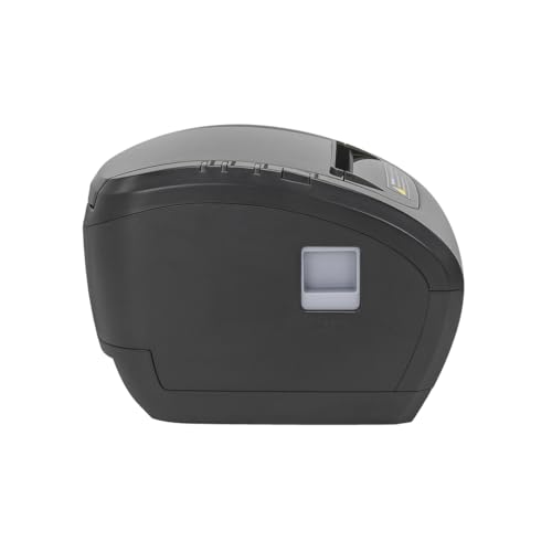 Impressora Termica de Recibos e Cupom C3Tech IT-100 USB e Lan, com guilhotina e serrilha, Sistema ES