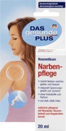 Soin cicatrices 20 ml pour calmer les tiraillements et les rougeurs