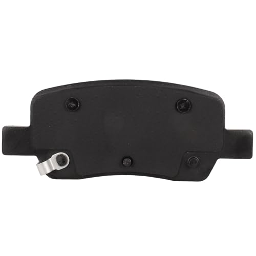 Image of SCITOO D2381 Ceramic Brake Pads Sets Rear w /Hardware Replacement For Hyundai For Santa Cruz 2022-2023,For Hyundai For Santa Fe 2021-2023,For Kia For Carnival 2022-2023,For Kia For Sorento 2021-2023
