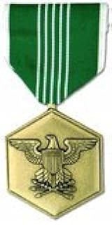 MilitaryBest Army Commendation Medal - Full Size