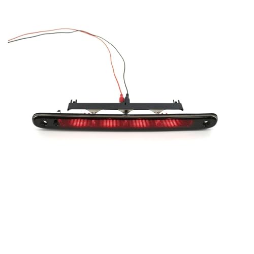 Troisième feu stop pour Citroën C1 2005-2014 de qualité supérieure - Réf 1606372780
