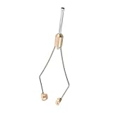 balacoo Fly Tying Tool Kit with Stainless Steel Bobbin Holder Compact Fishing Tackle Accessories for Lure Making Beginner Friendly Design for Fly Fishing Enhanced Efficiency for All