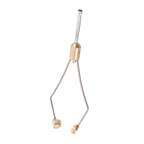 balacoo Fly Tying Tool Kit with Stainless Steel Bobbin Holder Compact Fishing Tackle Accessories for Lure Making Beginner Friendly Design for Fly Fishing Enhanced Efficiency for All