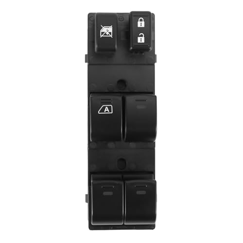 Interrupteur lève-vitre commande principale Subaru 83071FJ031 avant gauche - 7