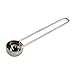 Price comparison product image Xavax teaspoon (for approx. 6g coffee powder, coffee measure spoon made of stainless steel, coffee lot 16.8 cm long, dishwasher-safe and food safe) silver