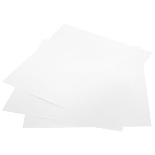 Plaques de Mylar transparentes carrées de haute résistance pour découpe précise - 5