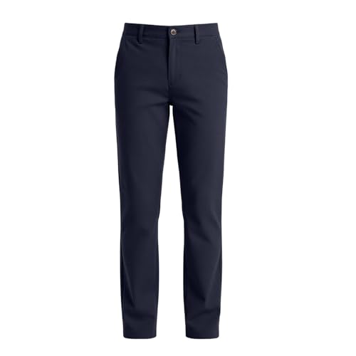 Pantalon décontracté pour garçon avec élastique confort absolu quotidien
