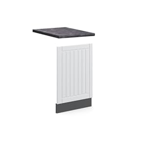 Vicco Fame-Line Küchen Frontblende 45 cm