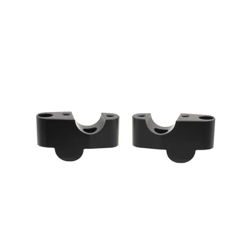 Extension pince guidon moto 450NK rehausseur CNC en aluminium robuste
