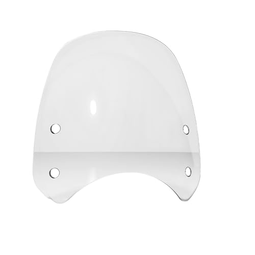 Carénage de moto Speed400 déflecteur parebrise pour réduire la fatigue du vent