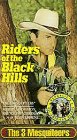 Riders of the Black Hills [VHS]