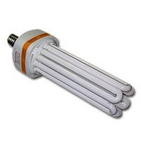Super Hydroplanete-Bombilla Cfl de crecimiento, E40 250.00 wattsW Cover