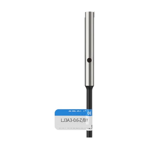 Capteur M4 PNP normalement ouvert compact avec corps fileté robuste pour intégrations exigeantes