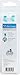 Philips Sonicare C2 Plaque Control - Genuine Replacement Electric Toothbrush Heads, White, 3 Pack, HX9023/65
