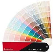 Color Preview Fan Deck