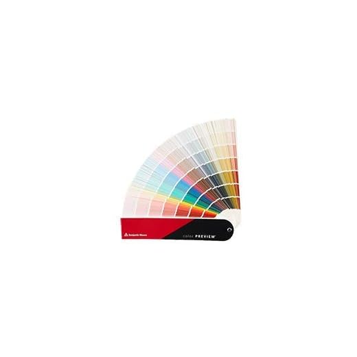 Benjamin Moore Color Preview Fan Deck
