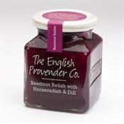 Beetroot, Horseradish & Dill Chutney