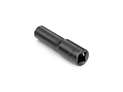 Image of TEKTON 3 /8 Inch Drive x 9 mm Deep 6-Point Impact Socket | SID13109