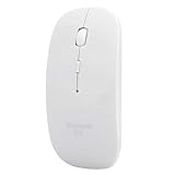 Fácil de usar: Este mouse es fácil de operar, para tecnología Bluetooth 3.0, fácil de controlar y manejable.