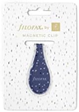 Filofax Magnetic Clip - Indigo