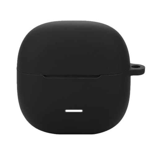 for Xiaomi Buds 8 Lite�p �P�[�X �V���R���ی�J�o�[ 2mm�����^ �y�� �[�d�|�[�g�_�X�g�v���O���� �h�o �h�����Ԃ� Buds Lite�p �[�d�\ �C���z���P�[