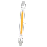Ampoule LED spot : la conception enfichable horizontale facile à installer de cette lampe en fait un choix pratique pour qui souhaitent à rapidement et facilement éclairage, ampoules LED à double extrémité