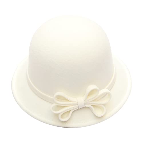 Chapeau de soleil hiver femme pliable et décontracté contre les UV avec nœud
