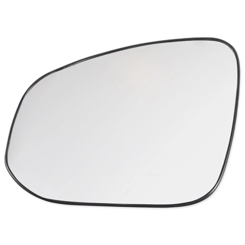 Verre de rétroviseur pour Toyota RAV4 lentille convexe haute précision