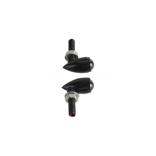 Clignotants LED de 8 mm pour restaurer une moto ancienne ou Bobber