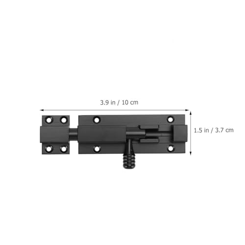 Pasadores para puertas de aluminio 8 Imagen adicional