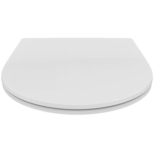 Ideal Standard Tirso Universal Toilet Seat with Soft Close Mechanism - Image 2