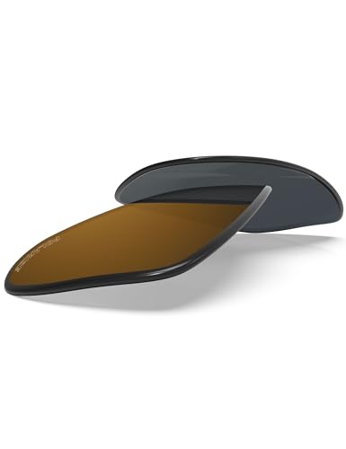 Image of BLAZERBUCK Polarized Replacement Lenses&Sock Kit for Oakley Split Jacket OO9099 Sunglass