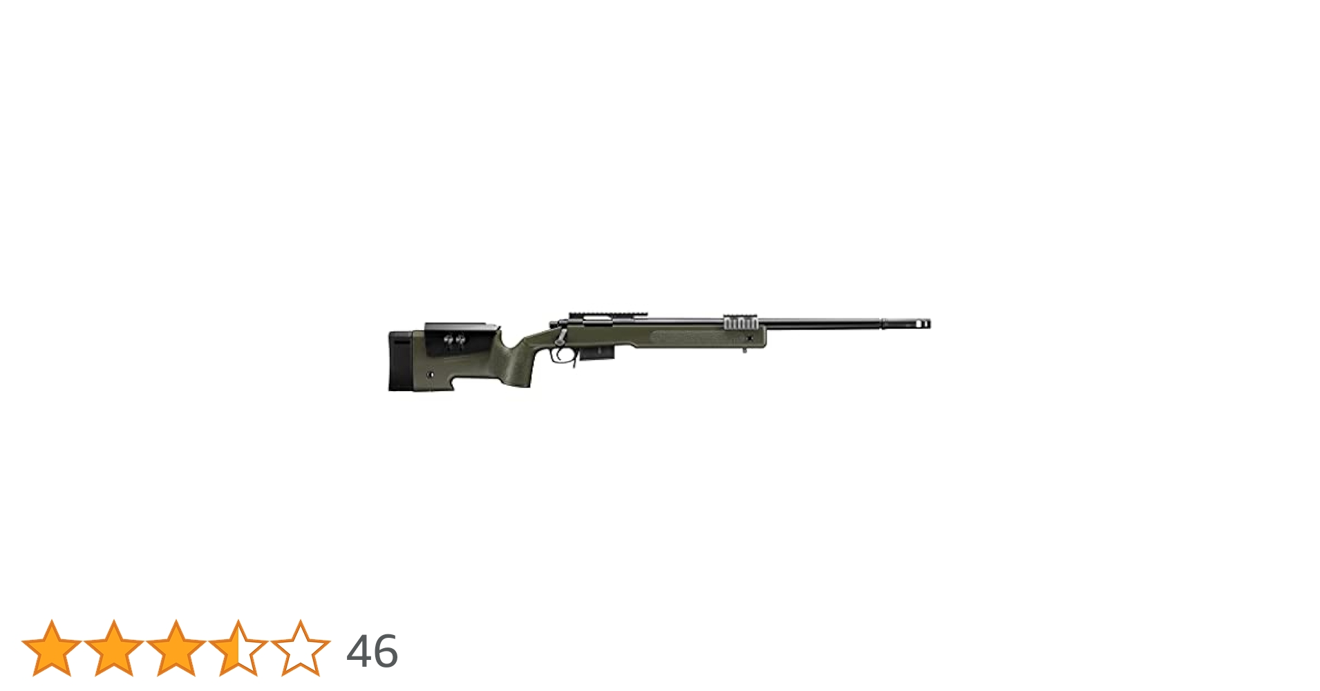 や*す様 東京マルイ M40A5 O.D.ストック ボルトアクションエアーライフ 東京マルイ】M40A5 O.D.ストック ボルトアクションエアー